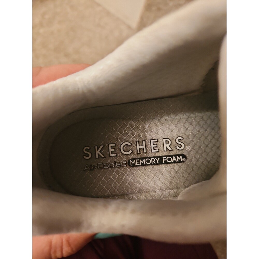 Skechers Women's Uno 2 Air Around You White Sneak… - image 6